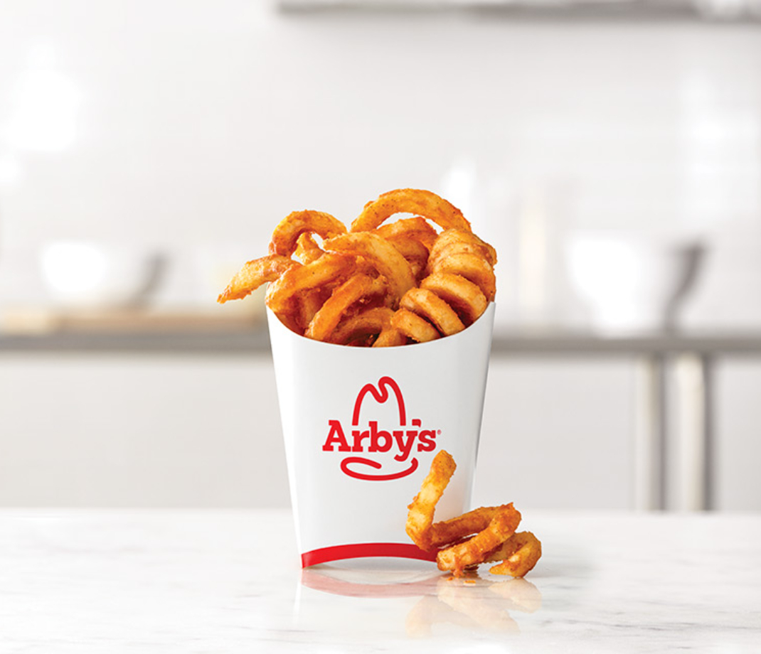 Are Arby's Curly Fries Gluten Free