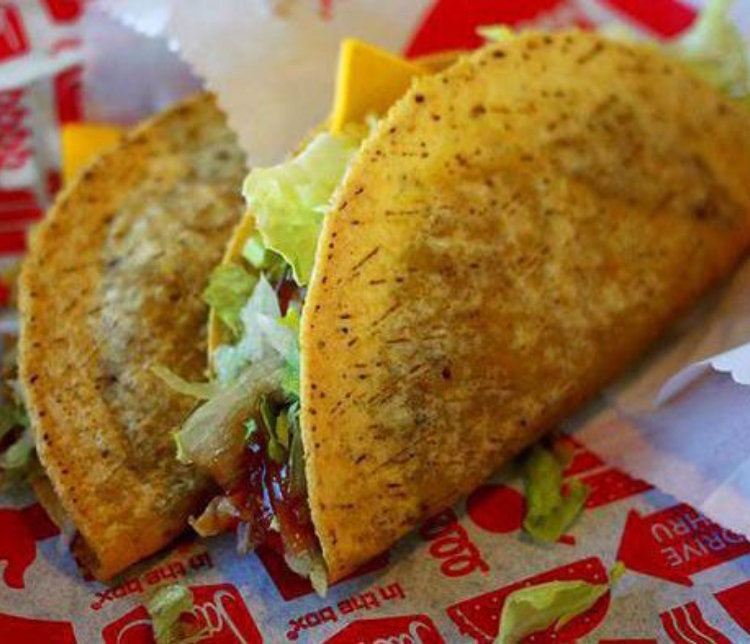 Are Jack In the Box Tacos Gluten Free