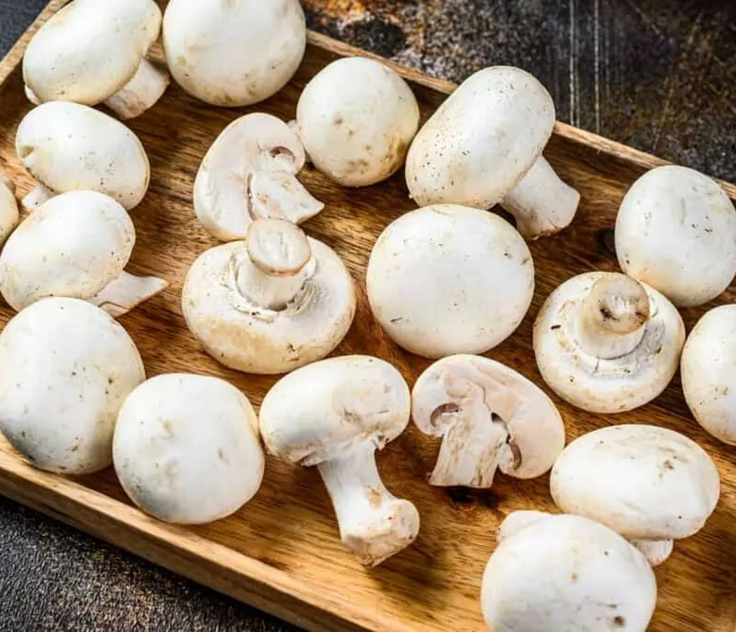 Are Mushrooms Gluten Free