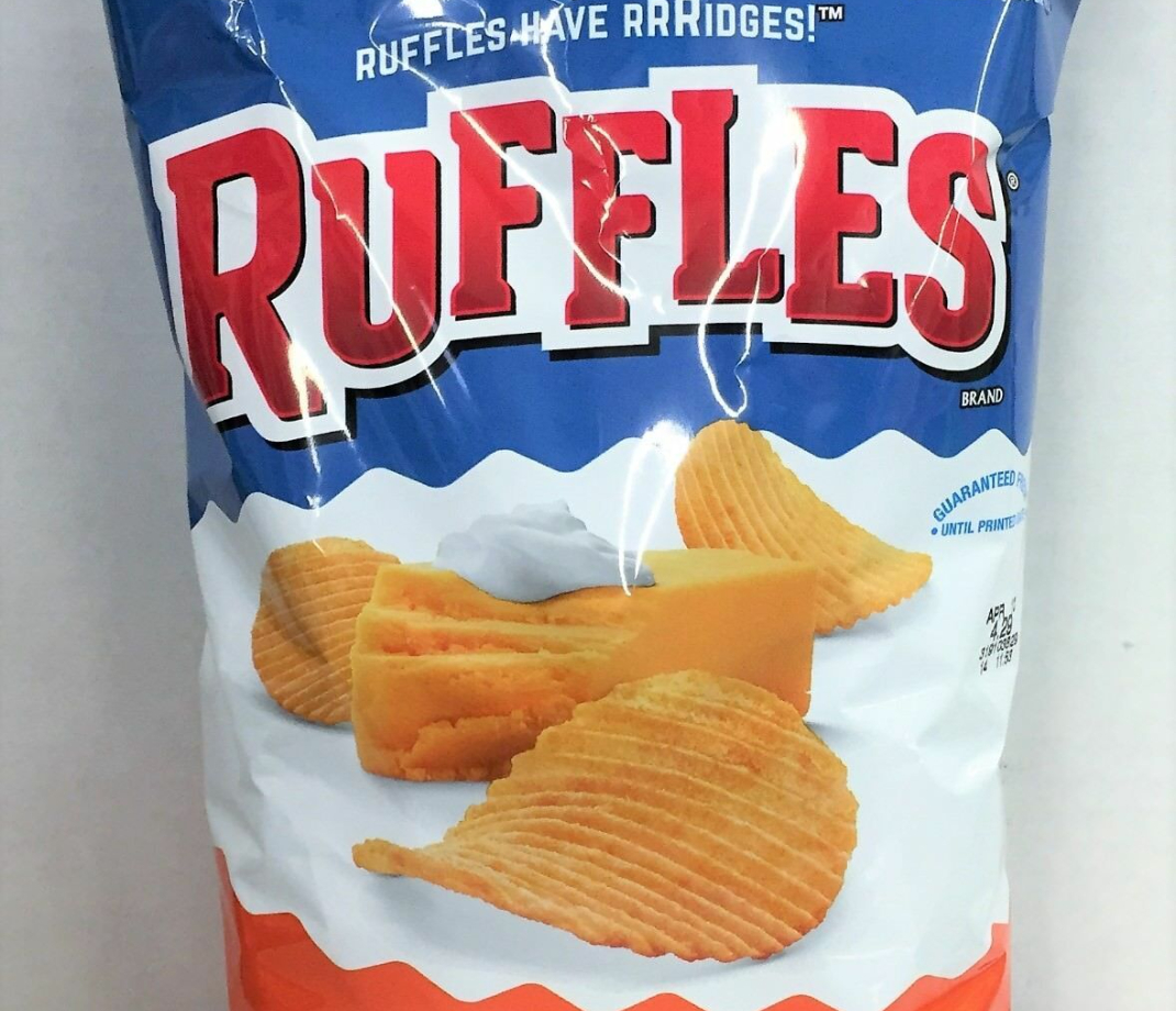 Are Ruffles Chips Gluten Free