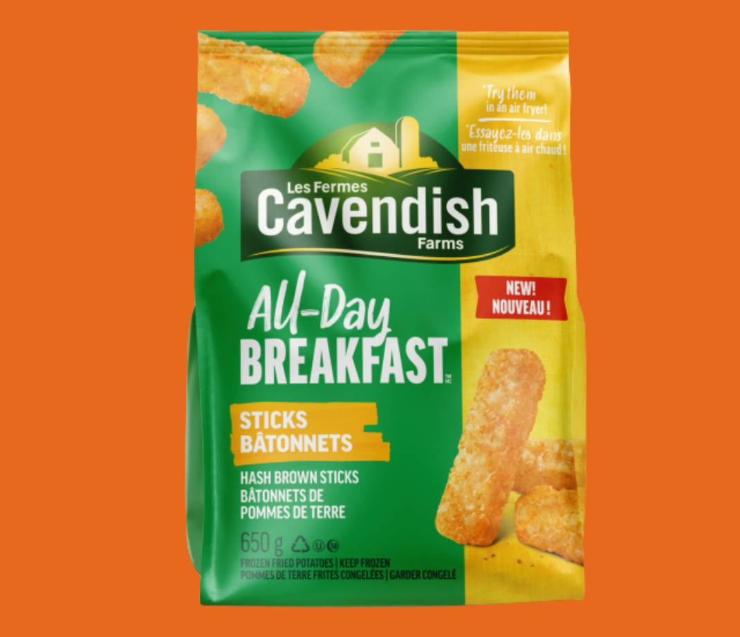 Is Cavendish Hash Browns Gluten Free