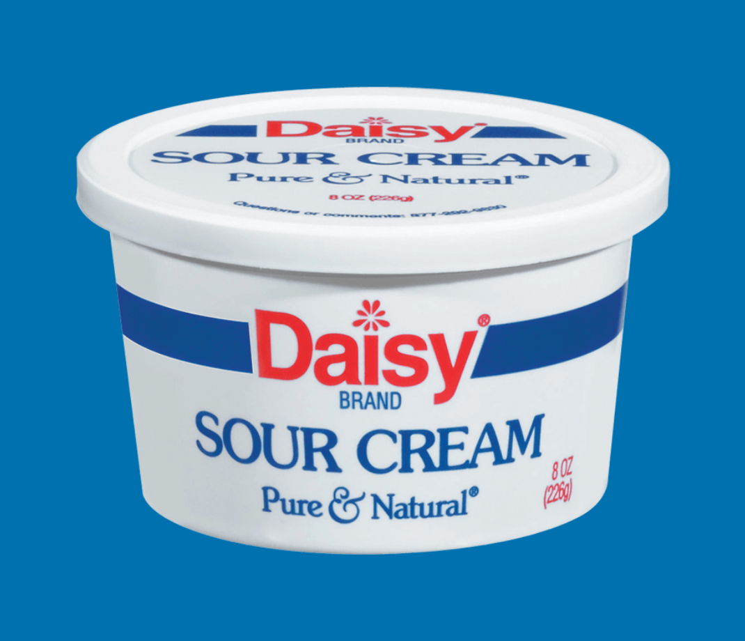 Is Daisy Sour Cream Gluten Free