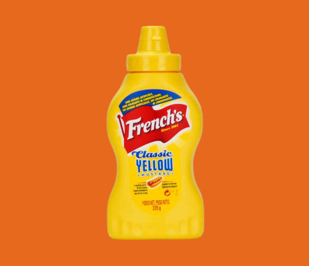 Is French's Mustard Gluten Free