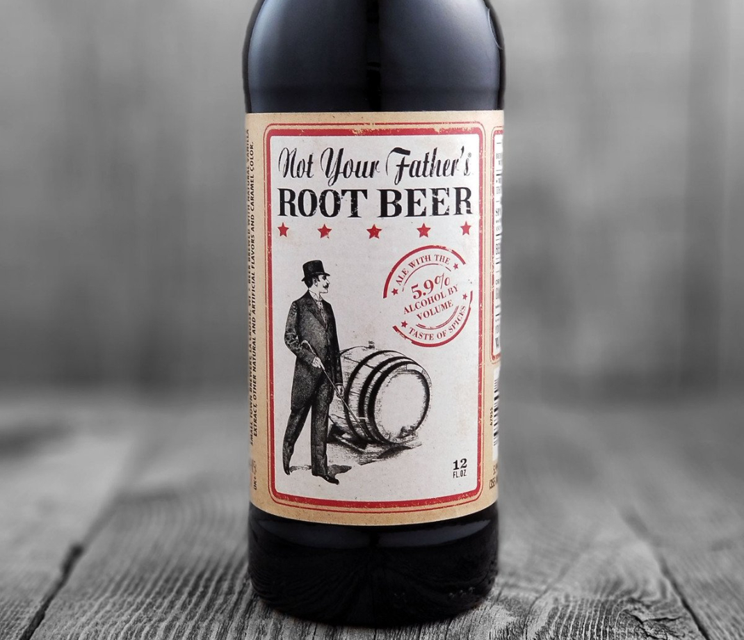 Is Not Your Father's Root Beer Gluten Free