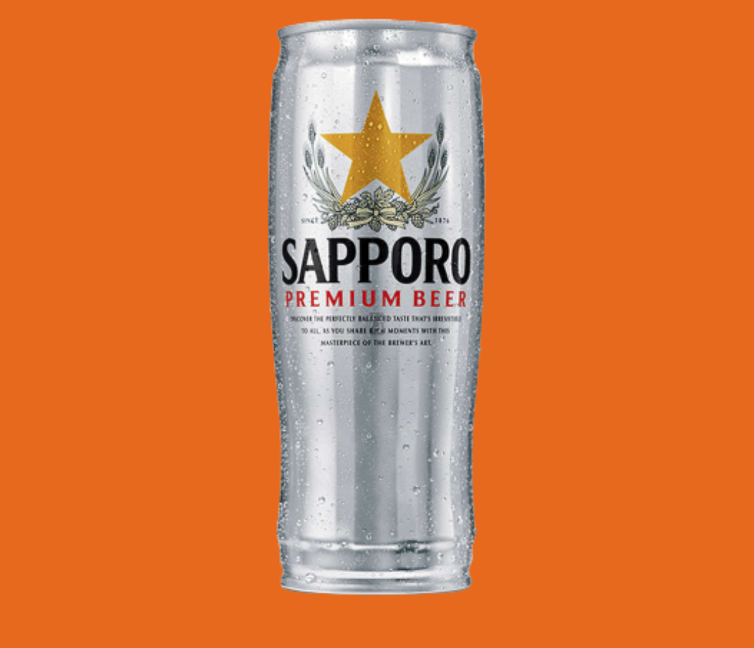 Is Sapporo Gluten Free