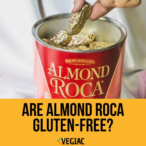 Are Almond Roca Gluten-Free?
