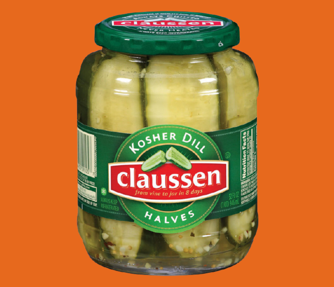 Are Claussen Pickles Gluten Free