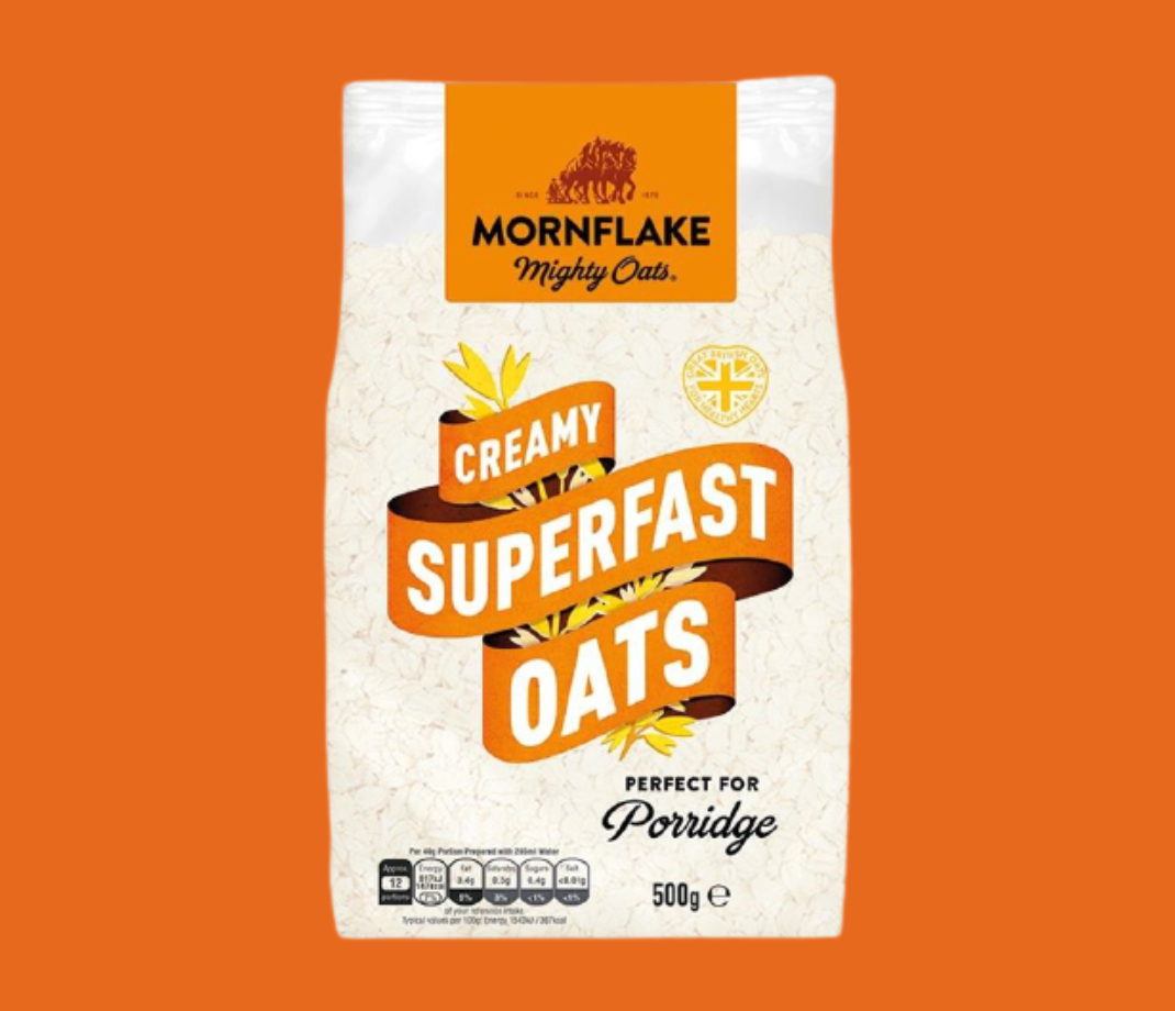 Are Mornflake Oats Gluten Free
