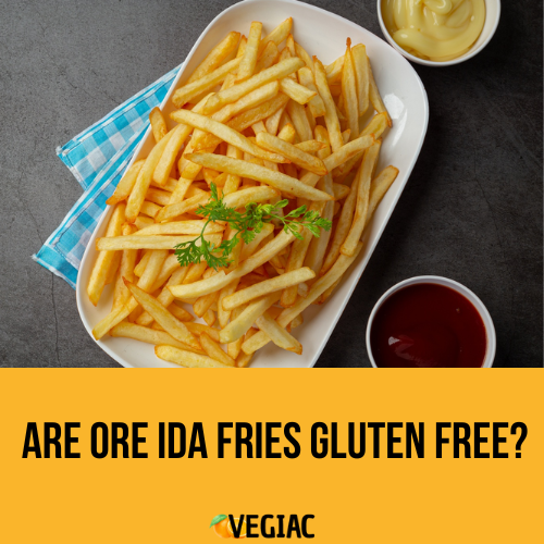 Are Ore Ida Fries Gluten Free?