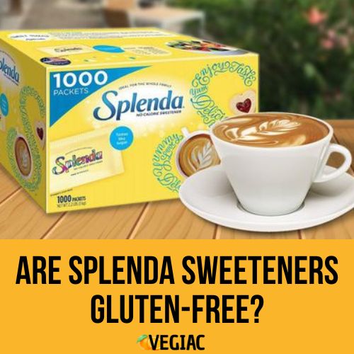 Are Splenda Sweeteners Gluten-Free?