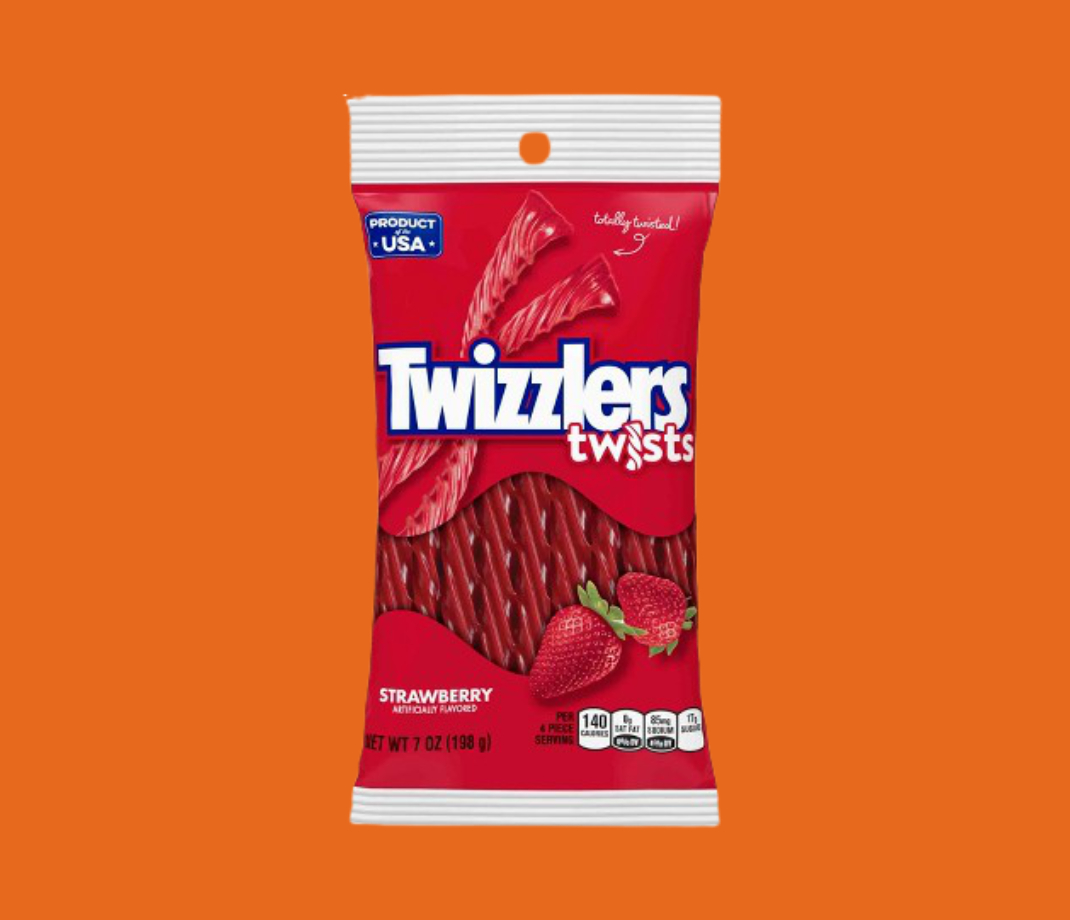 Are Twizzlers Gluten Free