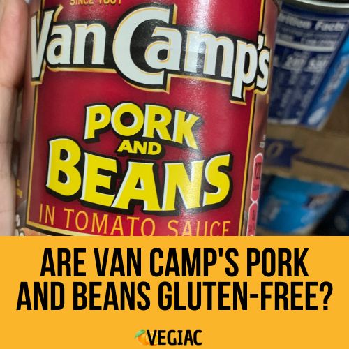 Are Van Camp's Pork and Beans Gluten-Free?