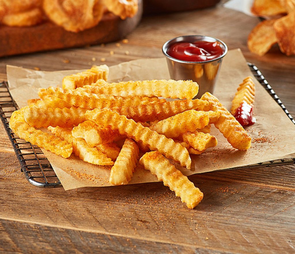 Are Zaxby's Fries Gluten Free? [Answered!] 2023