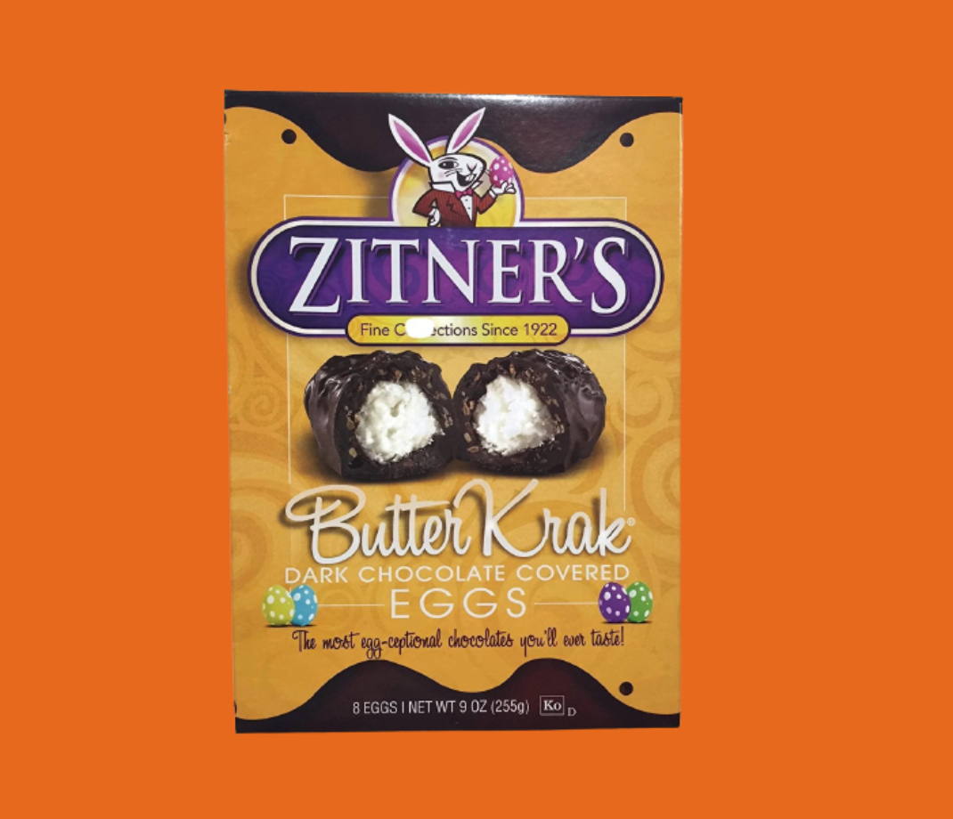 Are Zitner Eggs Gluten Free