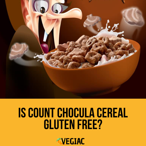 Is Count Chocula Cereal Gluten Free?