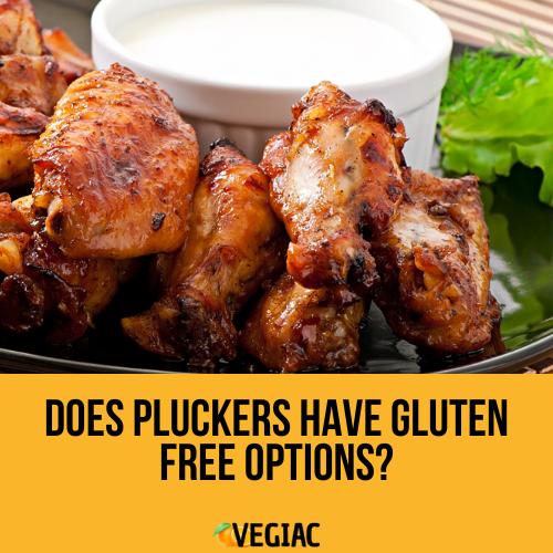 Does Pluckers Have Gluten Free Options?