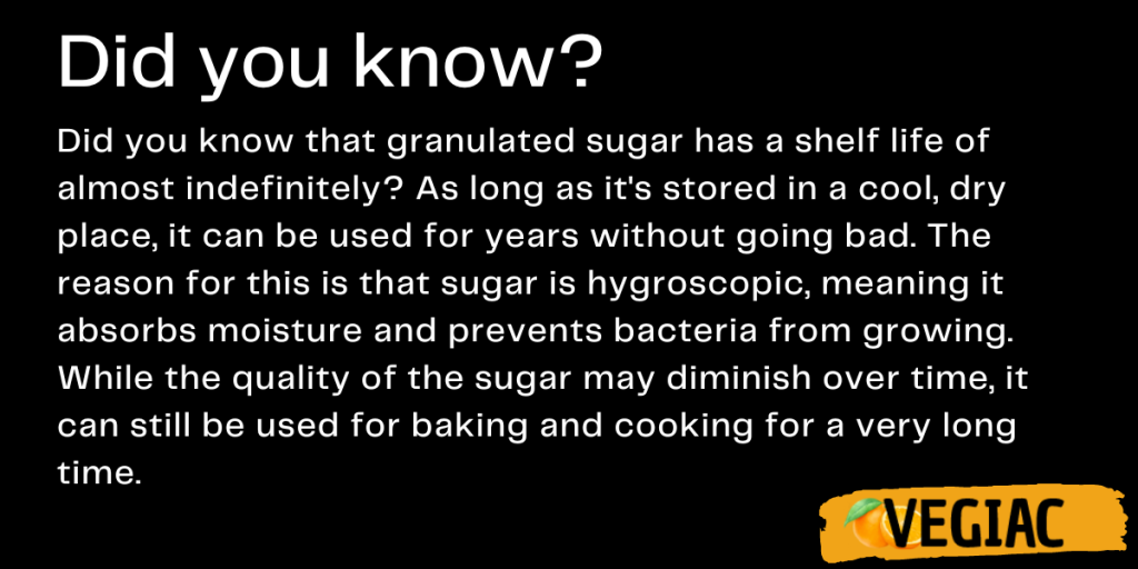 Is Granulated Sugar Gluten-Free?