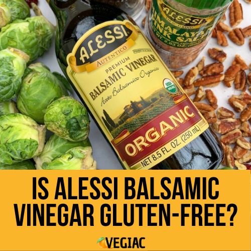 Is Alessi Balsamic Vinegar Gluten-Free?
