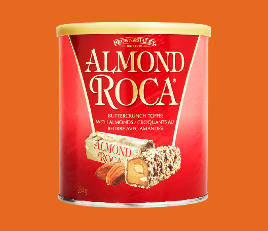 Is Almond Roca Gluten Free