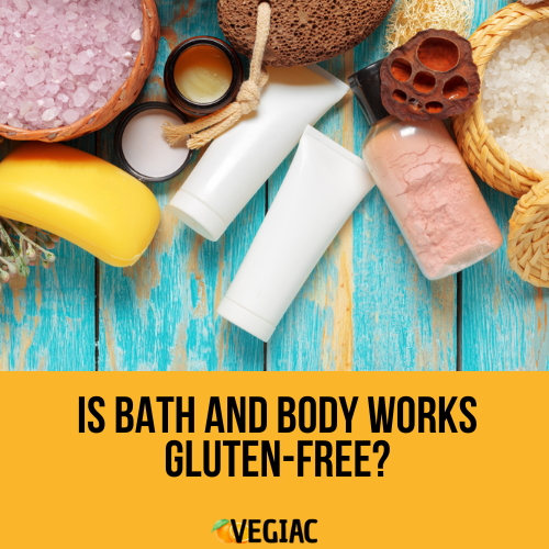 Is Bath and Body Works Gluten-Free?