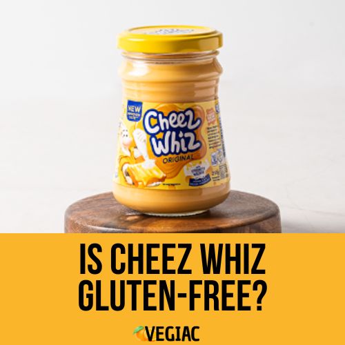 Is Cheez Whiz Gluten-Free?