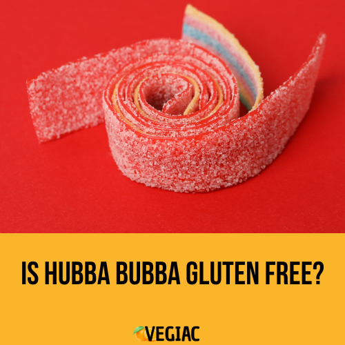 Is Hubba Bubba Gluten Free?