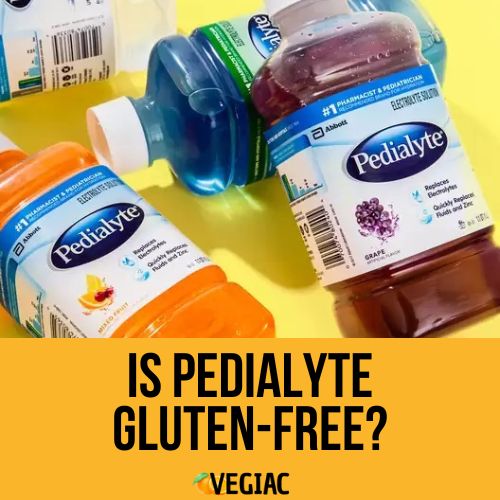 Is Pedialyte Gluten-Free?