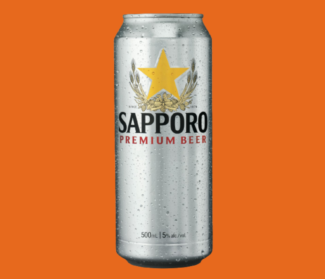 Is Sapporo Beer Gluten Free