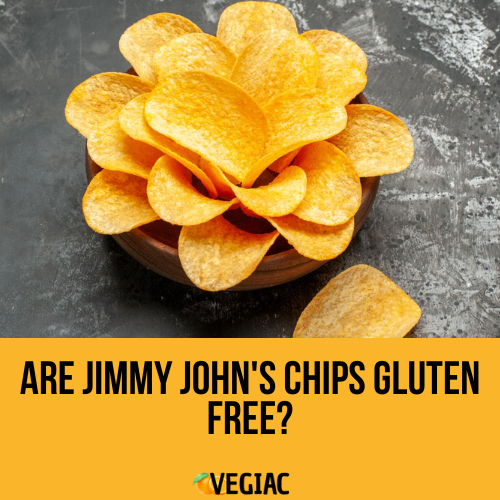 Are Jimmy John's Chips Gluten Free?