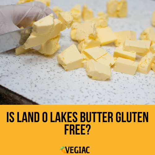 Is Land o Lakes Butter Gluten Free?
