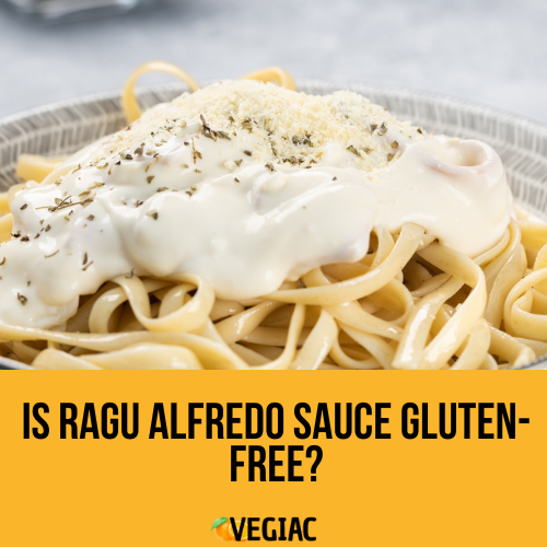 Is Ragu Alfredo Sauce Gluten-Free?