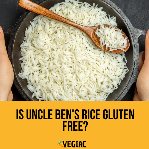 Is Uncle Ben's Rice Gluten Free?