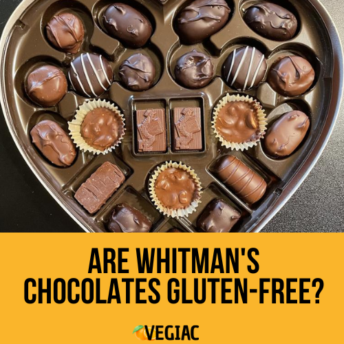 Are Whitman's Chocolates Gluten-Free?