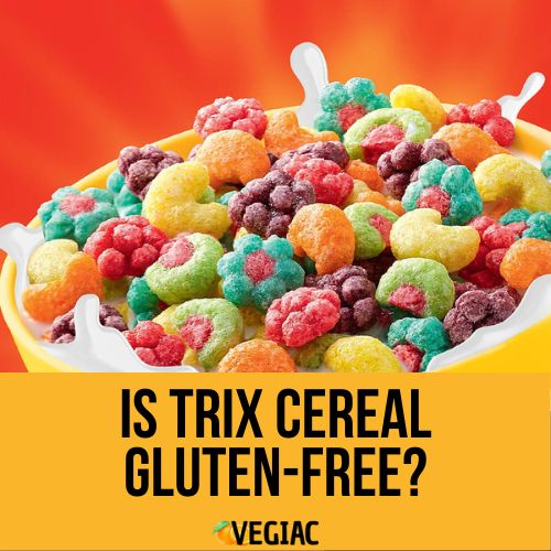 Is Trix Cereal Gluten-Free?