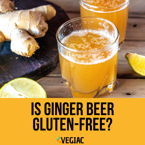 Is Ginger Beer Gluten-Free?