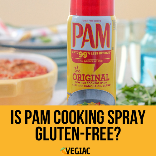 Is Pam Cooking Spray Gluten-Free?