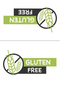 Gluten-Free Signs &amp; Labels (Printable + FREE) [Answered!] 2025