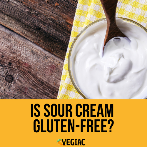 Is Sour Cream Gluten-Free?