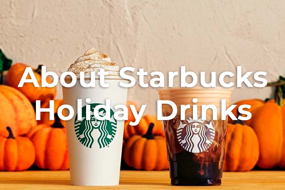 Are Starbucks Holiday Drinks Gluten-Free?