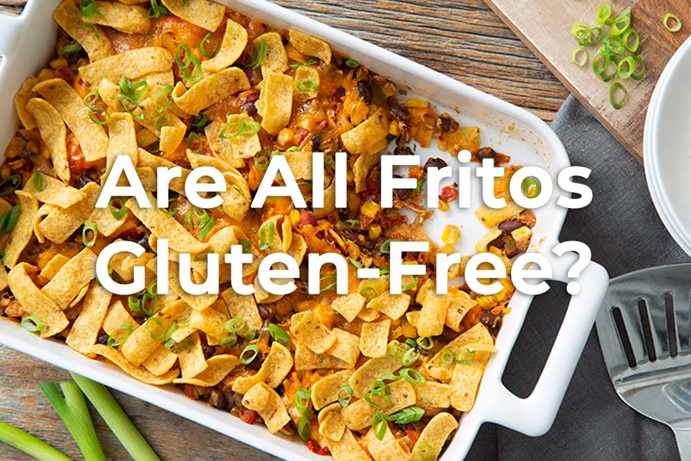 Are Fritos Gluten-Free?