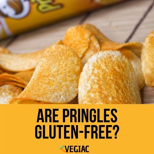 Are Pringles Gluten-Free?