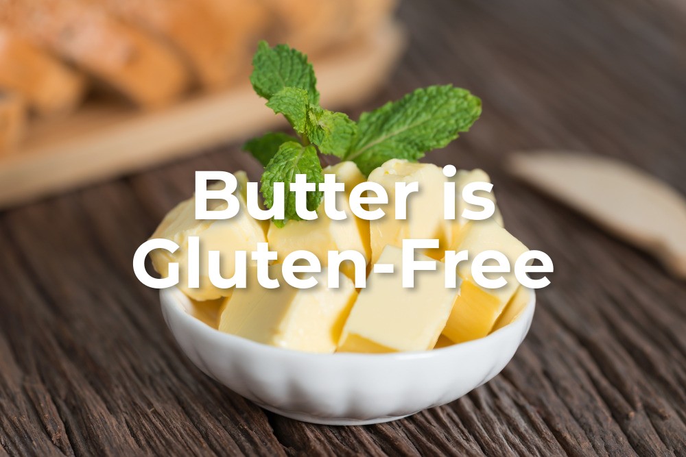 Is Butter Gluten-Free?