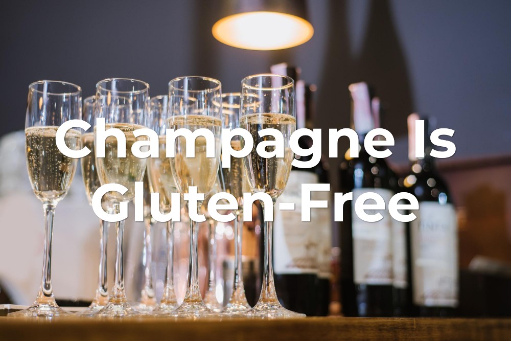 Is Champagne Gluten-Free?