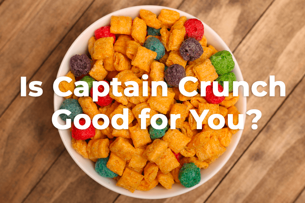 Is Captain Crunch Gluten-Free?