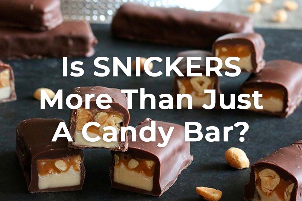 Are SNICKERS Candy Bars Gluten-Free?