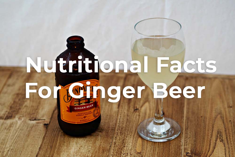 Is Ginger Beer Gluten Free?
