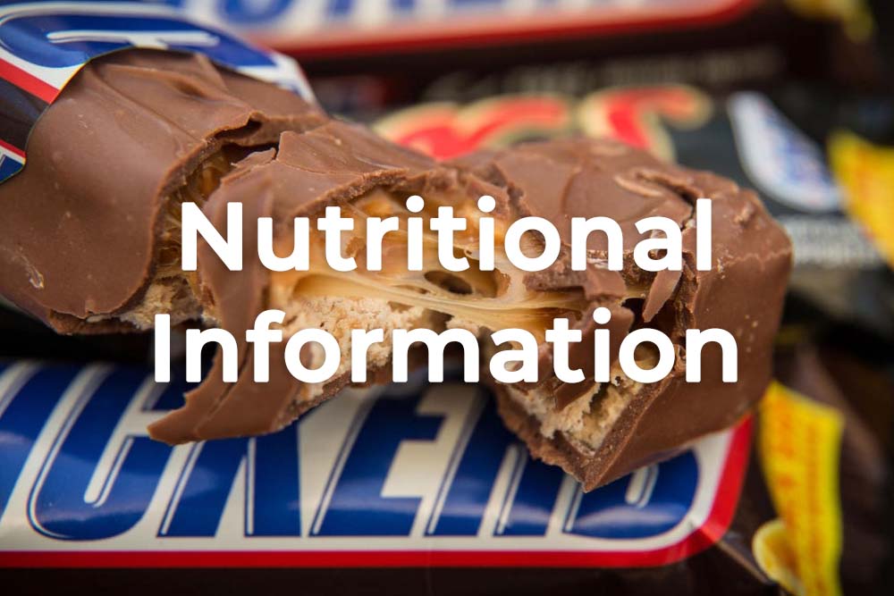 Are SNICKERS Candy Bars Gluten-Free?