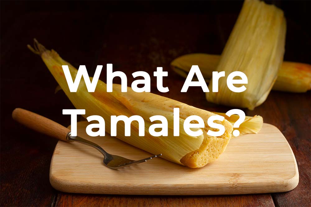 Are Tamales Gluten-Free?