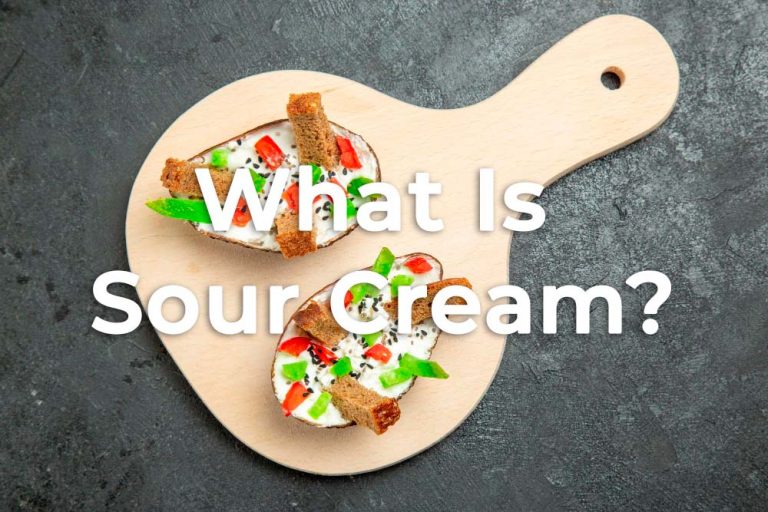 Is Sour Cream GlutenFree? [Answered!] 2023