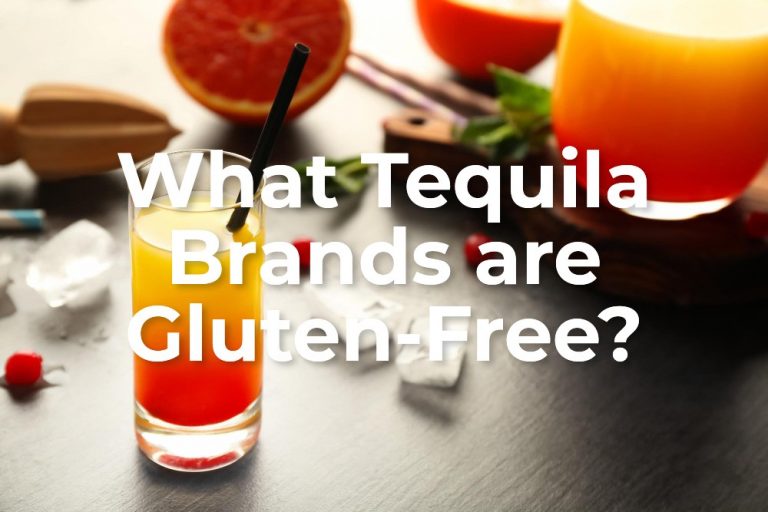 Is Tequila GlutenFree? [Answered!] 2023